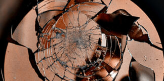 Hudson Tucker: broken