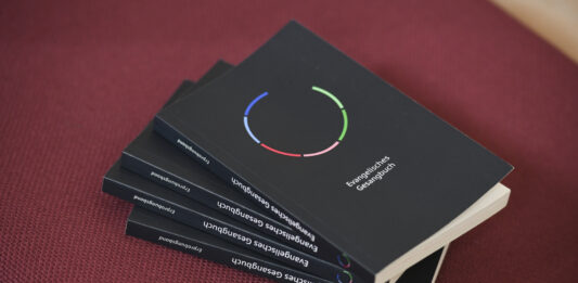 Erprobungsband des neuen Evangelischen Gesangbuchs