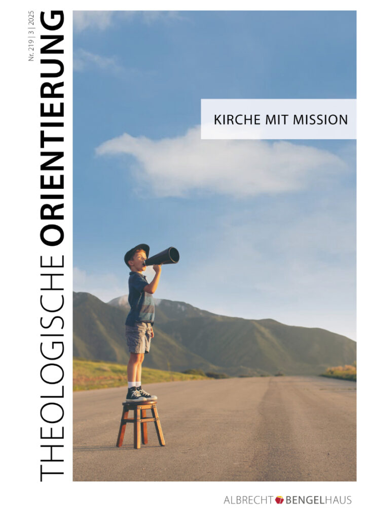 Theologische Orientierung 219