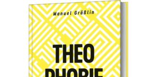 Manuel Gräßlin: THEOPHOBIE – Warum Gott nicht sicher, aber gut ist