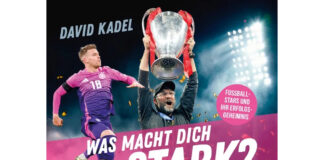 David Kadel: Was macht dich stark?