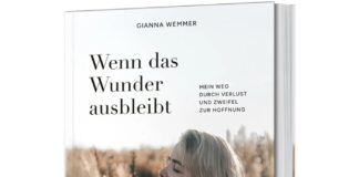 Gianna Wemmer: Wenn das Wunder ausbleibt Buchtipp Gianna Wemmer Wenn das Wunder ausbleibt Cover