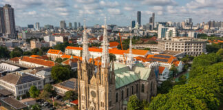 Historisches Treffen: Asiens Bischöfe suchen gemeinsamen Weg Kathedrale von Jakarta
