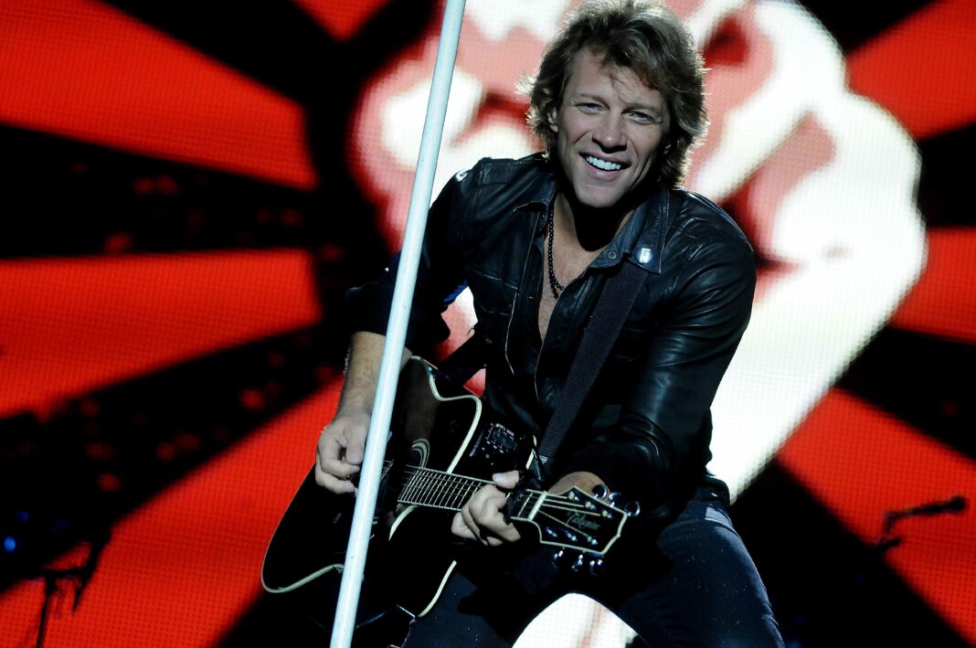Bon Jovi 2011