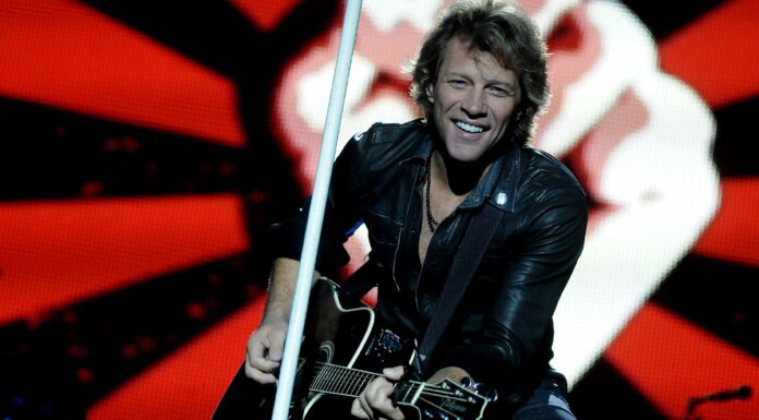 Von welchem Promi stammt dieses christliche Zitat? Bon Jovi 2011