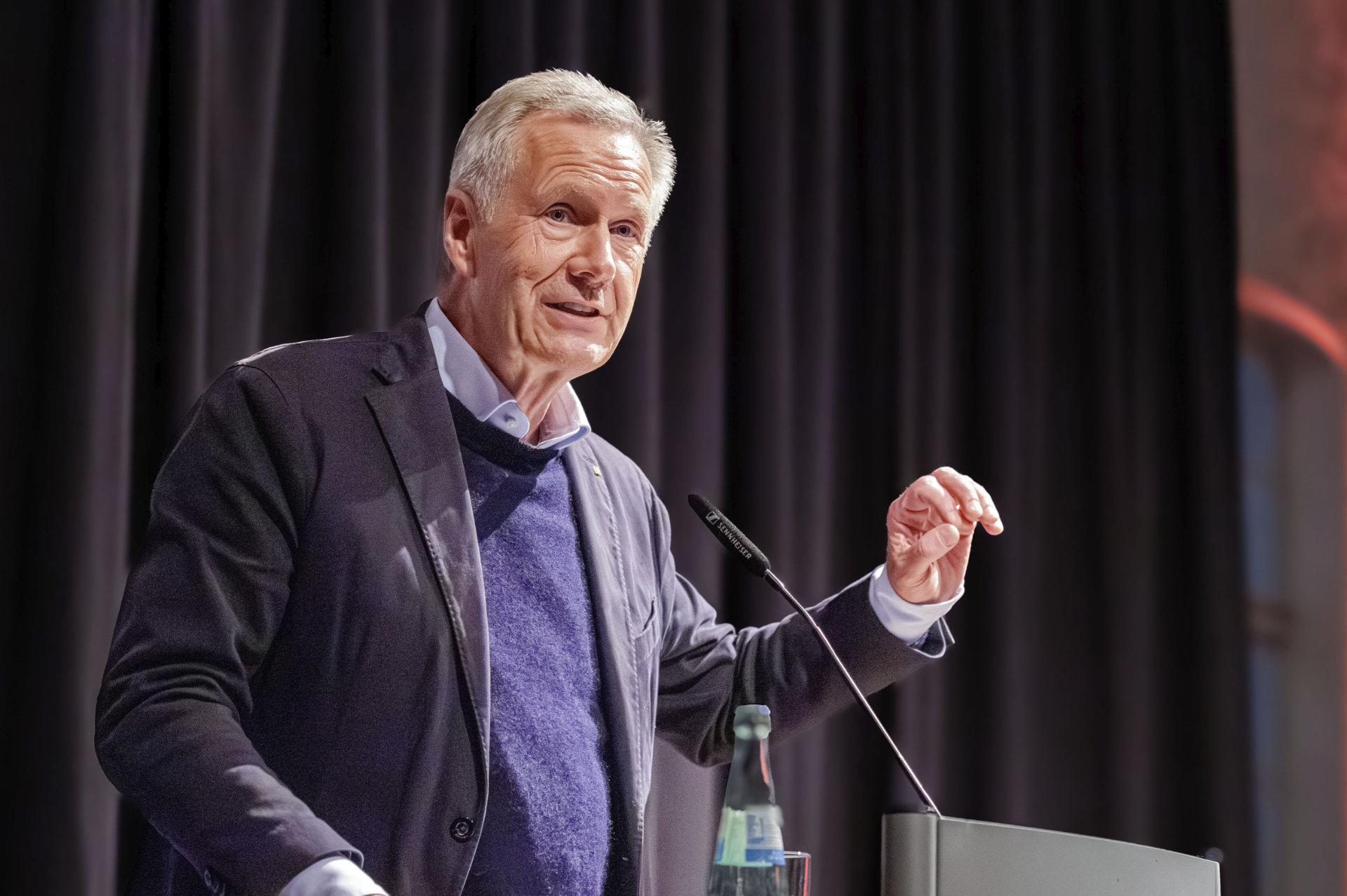 Altbundespräsident Christian Wulff