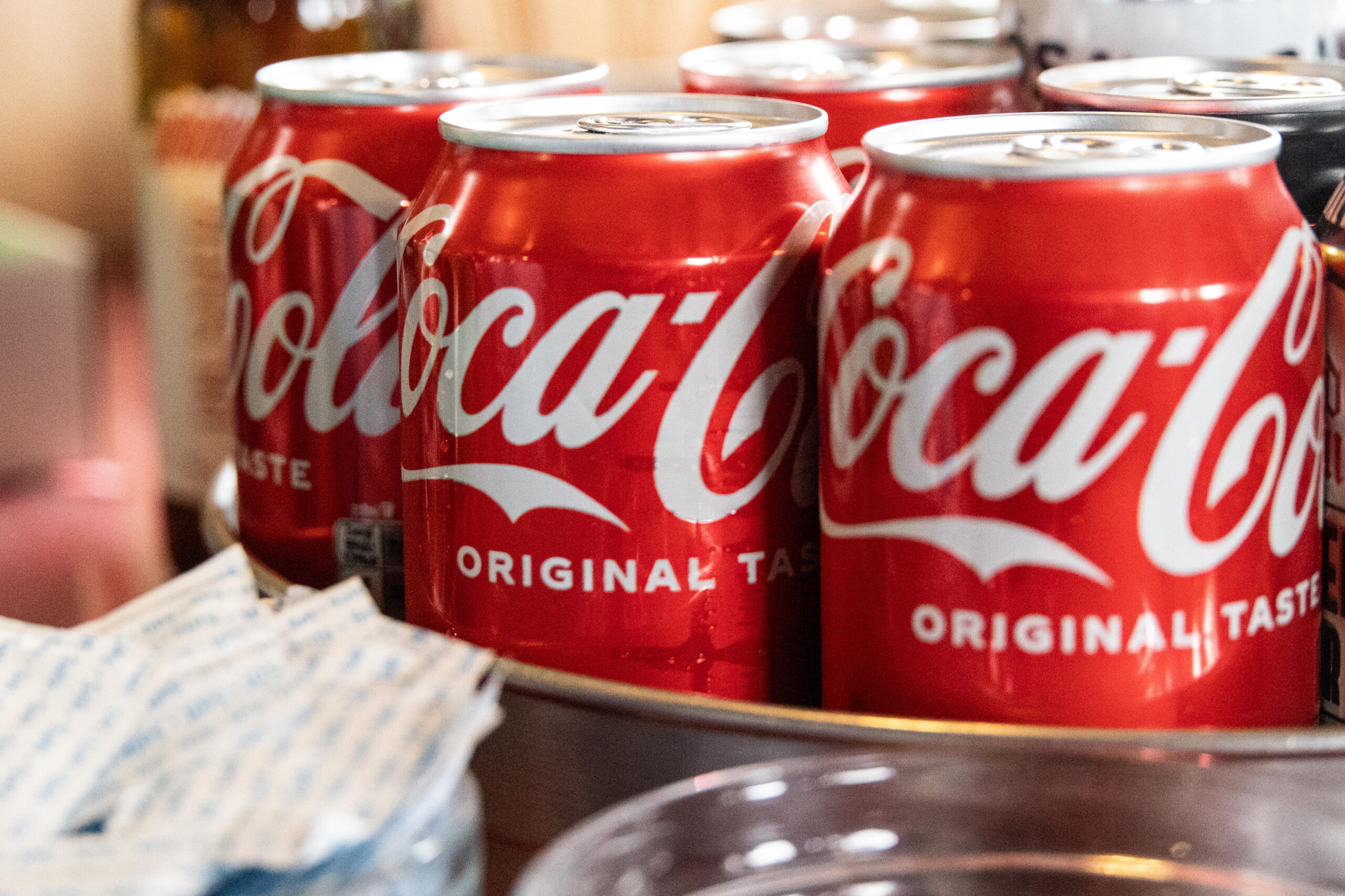 Cola Dosen