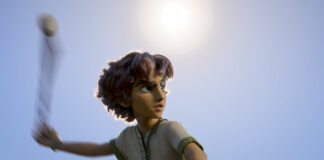 Exklusiv: Erste Szene aus dem David-Film Szenenfoto aus dem Animationsfilm David