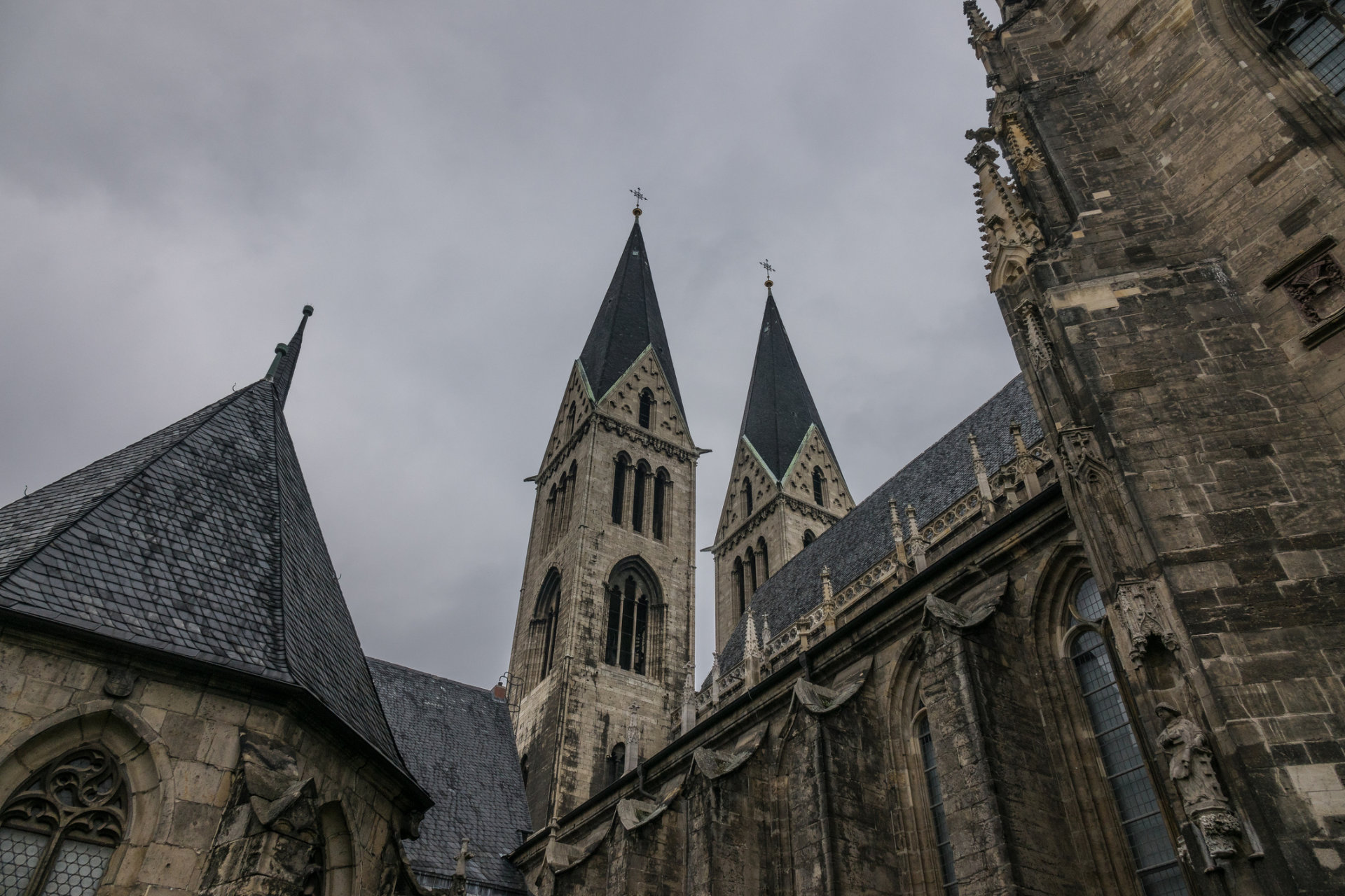Dom in Halberstadt