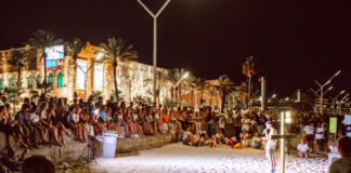 „Taufen statt Saufen“ – Gottesdienst am Ballermann Strand-Gottesdienst am Ballermann