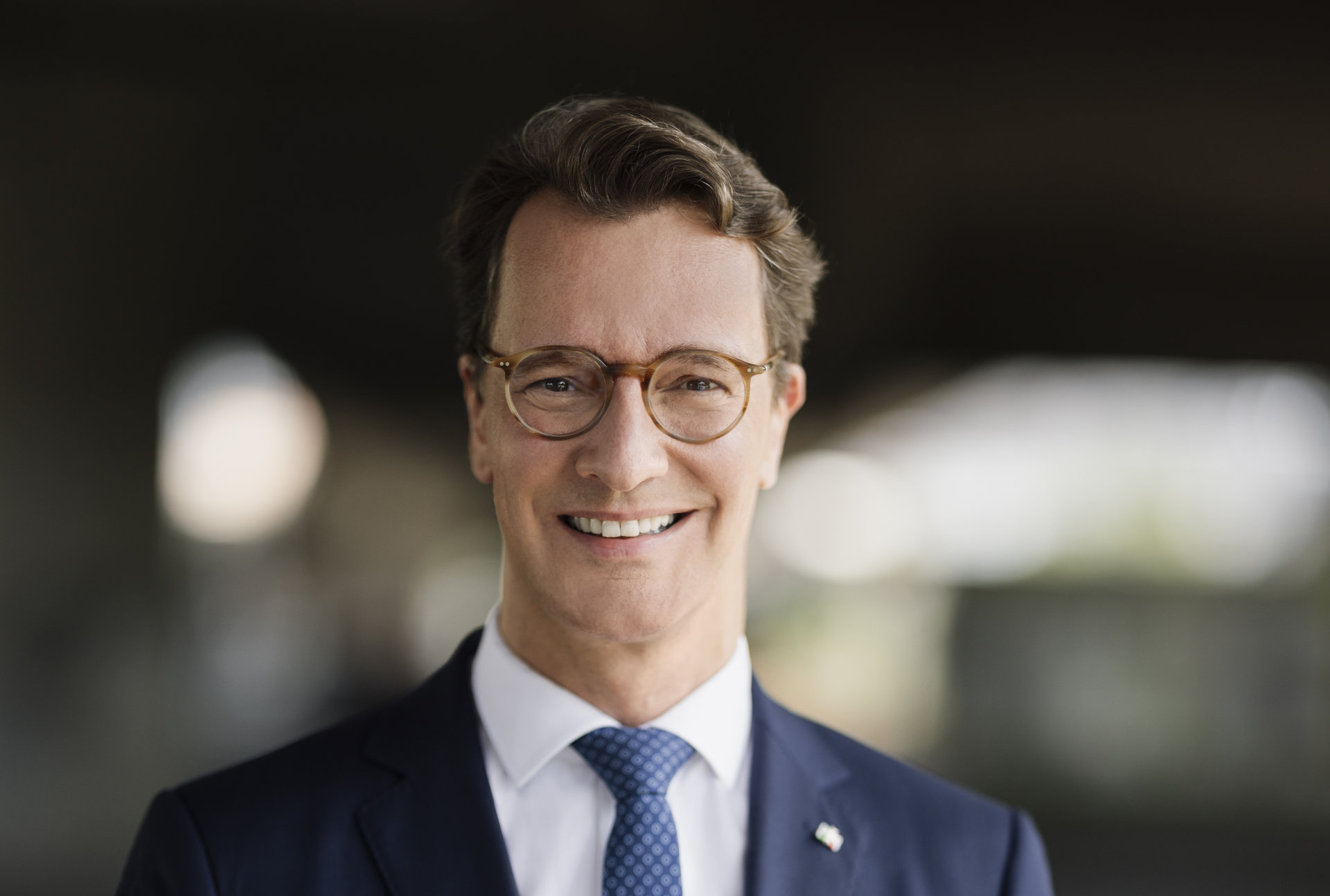 NRW-Ministerpräsident Hendrik Wüst