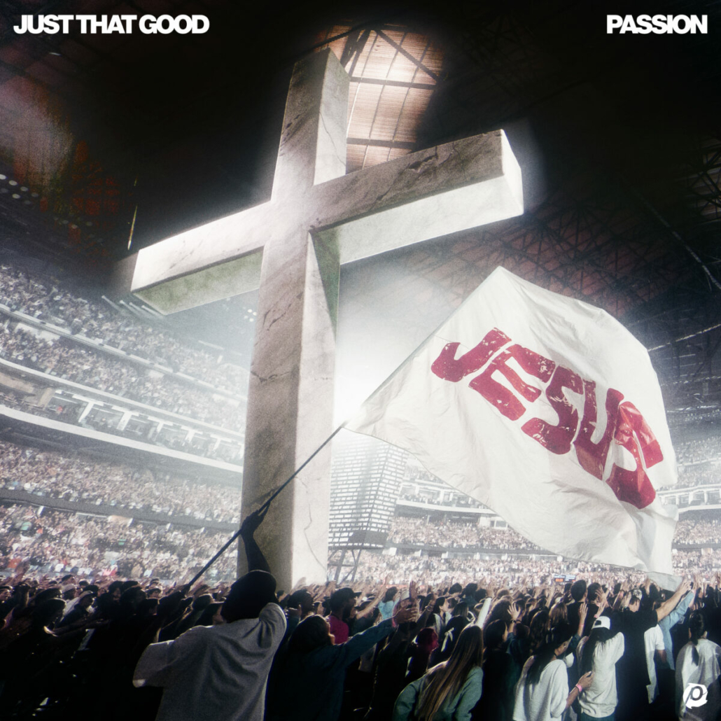 Passion Just that Good Cover