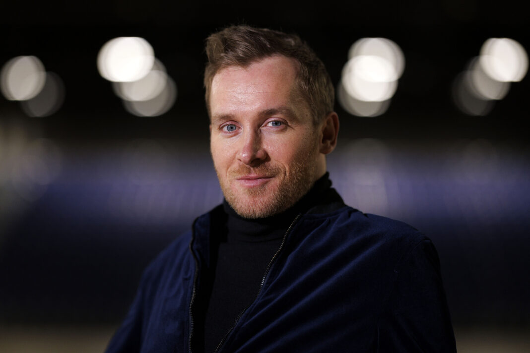 Schauspieler Samuel Koch 2023