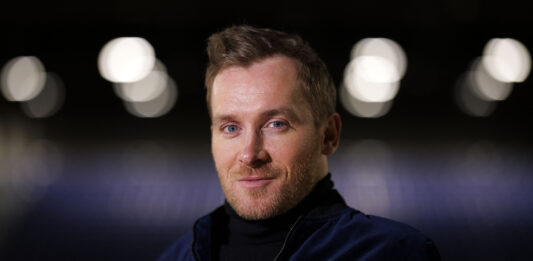Schauspieler Samuel Koch 2023