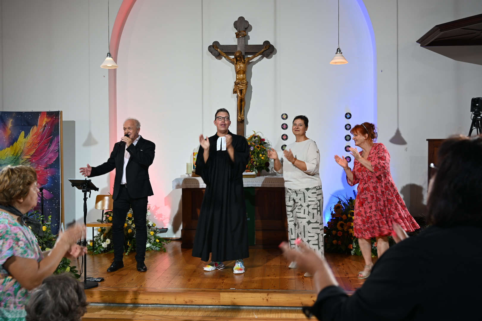 Schlagergottesdienst