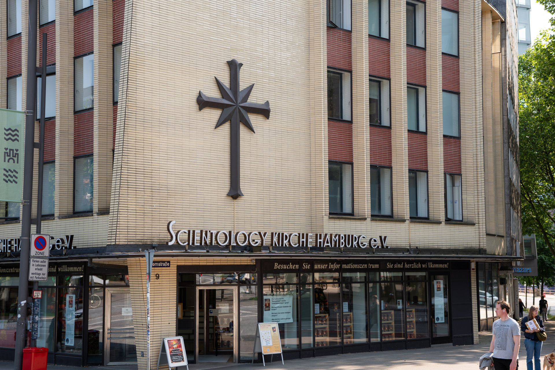 Scientology Kirche Hamburg