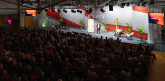 Bad Liebenzell: Herbstmissionsfest in drei Formaten Eines der drei Formate findet im Missions- und Schulungszentrum in Bad Liebenzell statt