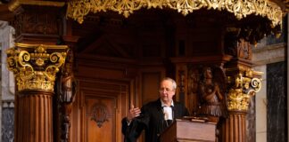 Bischof Stäblein in Haltung zum Ukraine-Krieg gespalten Christian Stäblein