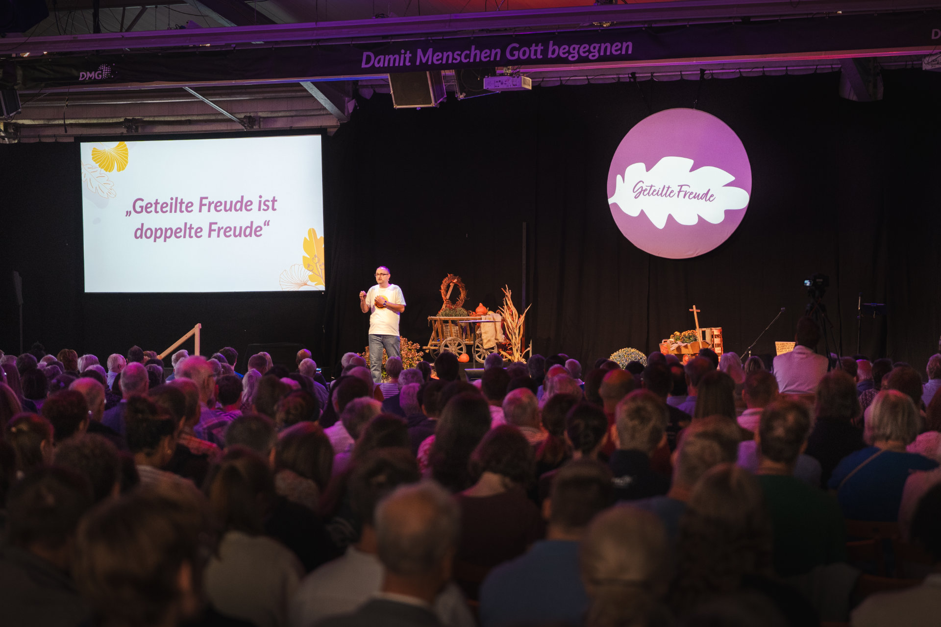 DMG-Herbstmissionsfest 2026