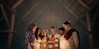 TV-Tipp: „Against All Gods“ – die Glaubens-WG Against All Gods Die Glaubens-WG Staffel 2