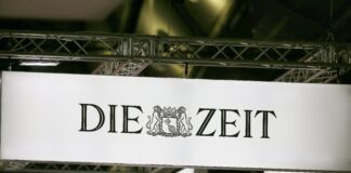 Die ZEIT: „Christ und Welt“ wird eingestellt Logo der Wochenzeitung "Die Zeit"