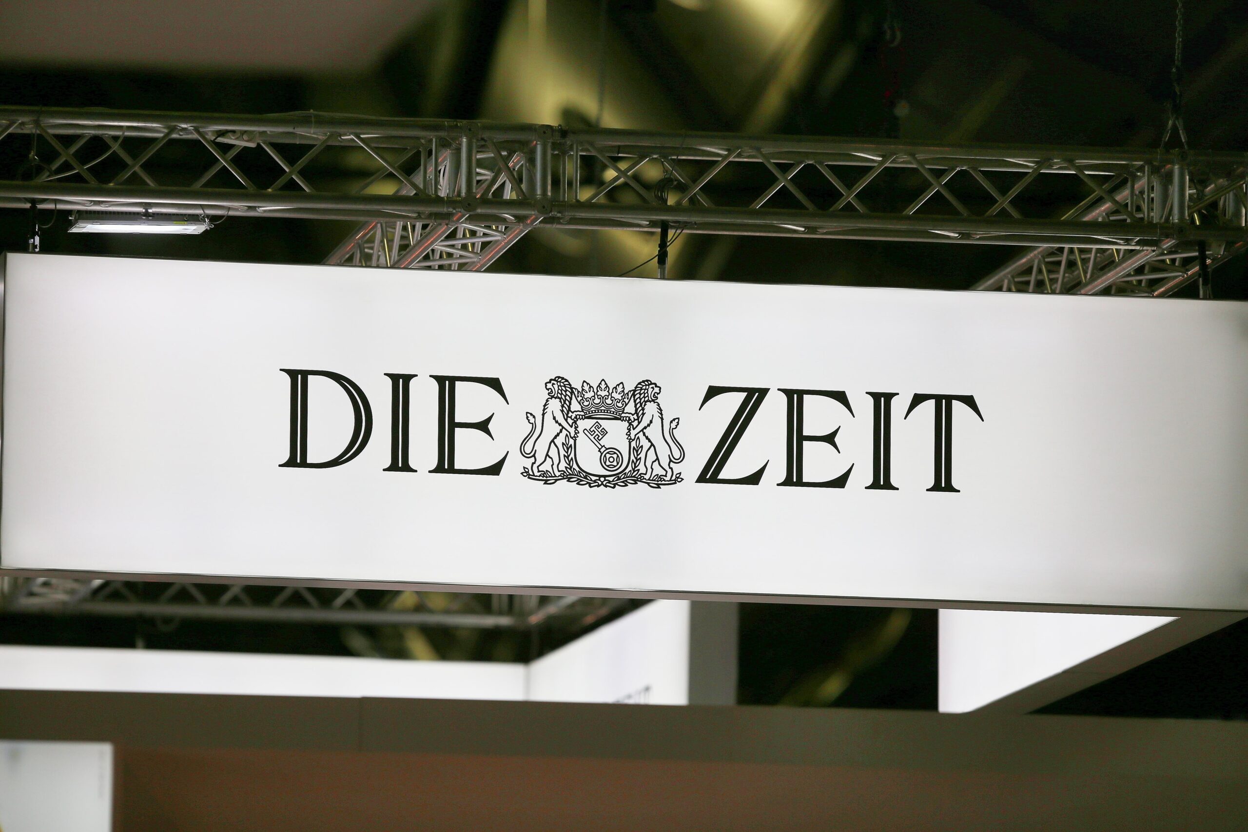 Logo der Wochenzeitung 