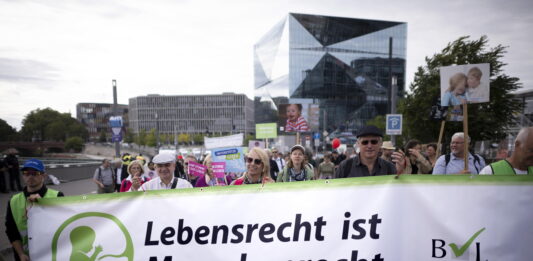 Marsch für das Leben 2026 Berlin