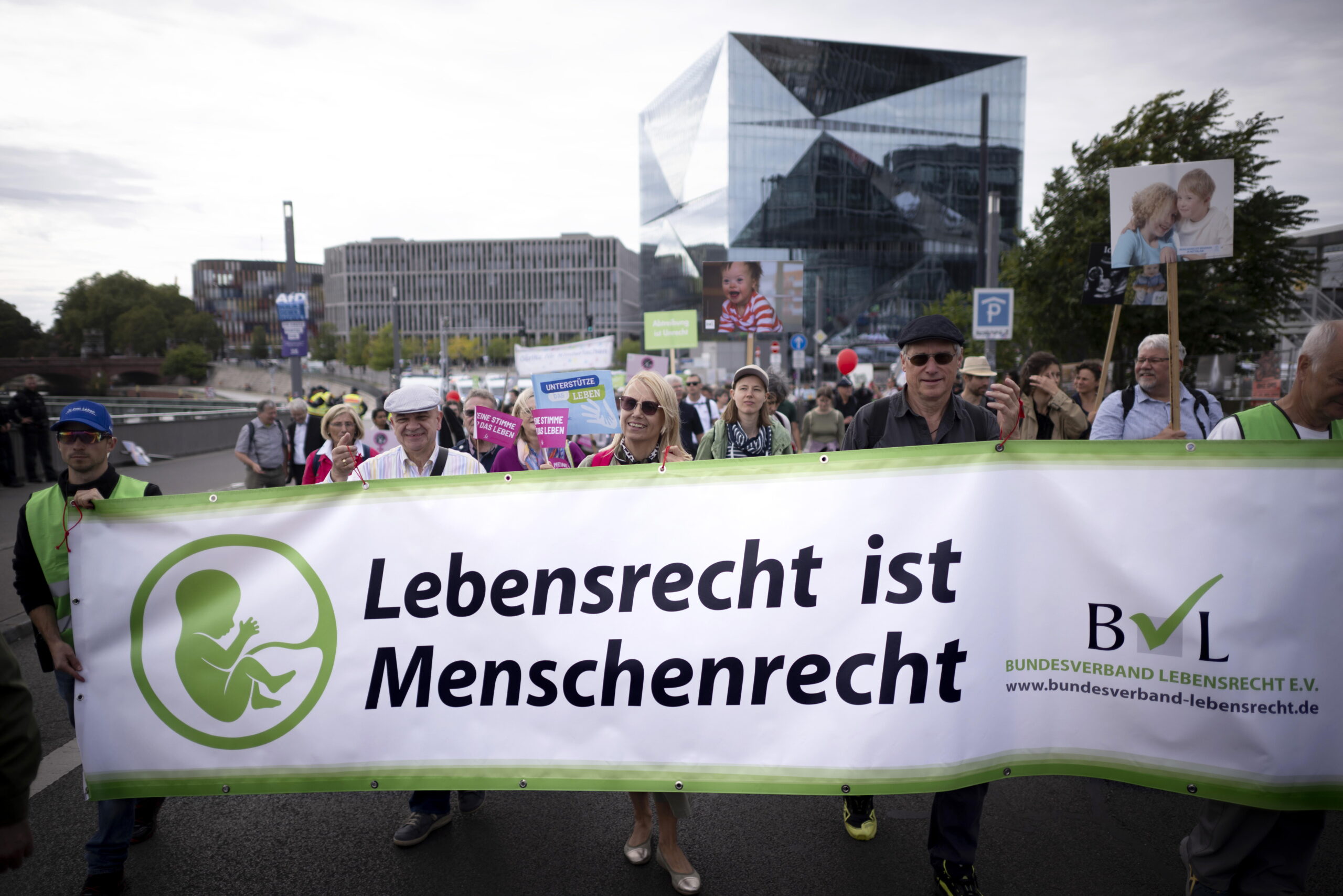Marsch für das Leben 2026 Berlin