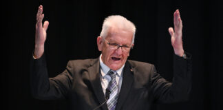 Kretschmann: Kirchen müssen «ganz neu missionieren lernen Winifred Kretschmann