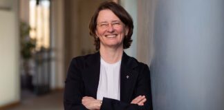 Gabriele Hoerschelmann wird Generalsekretärin des Kirchentages Gabriele Hoerschelmann