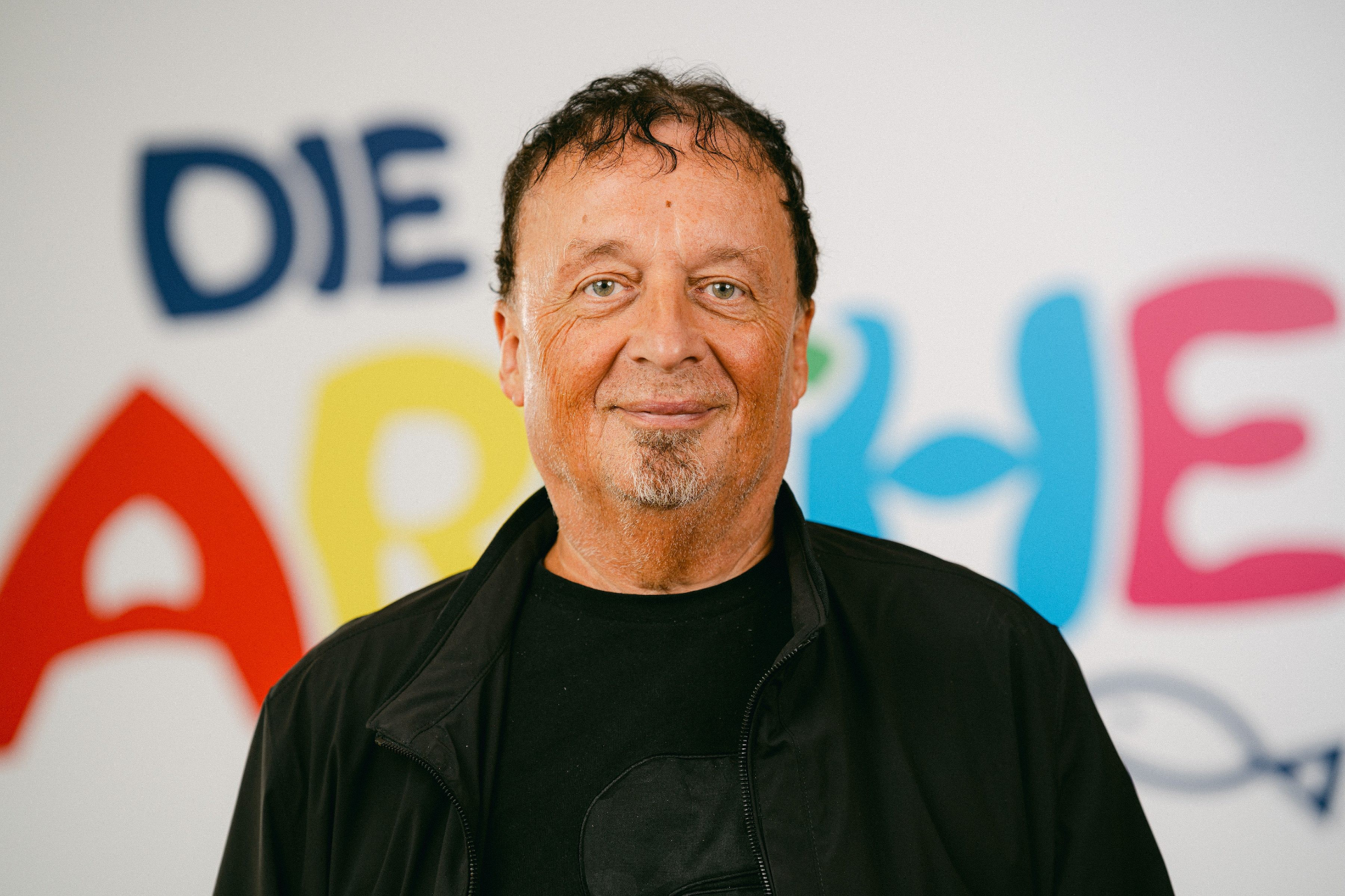 Wolfgang Büscher ist Journalist, Buchautor und Sprecher der christlichen Kinderstiftung 