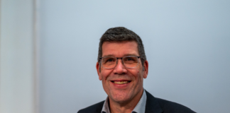 FeG wählt Sascha Rützenhoff zum ersten FeG-Generalsekretär FeG-Generalsekretär Sachsa Rützenhoff