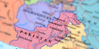 Pakistan: Oberstes Gericht bestätigt Todesurteil gegen Christen Karte von Pakistan