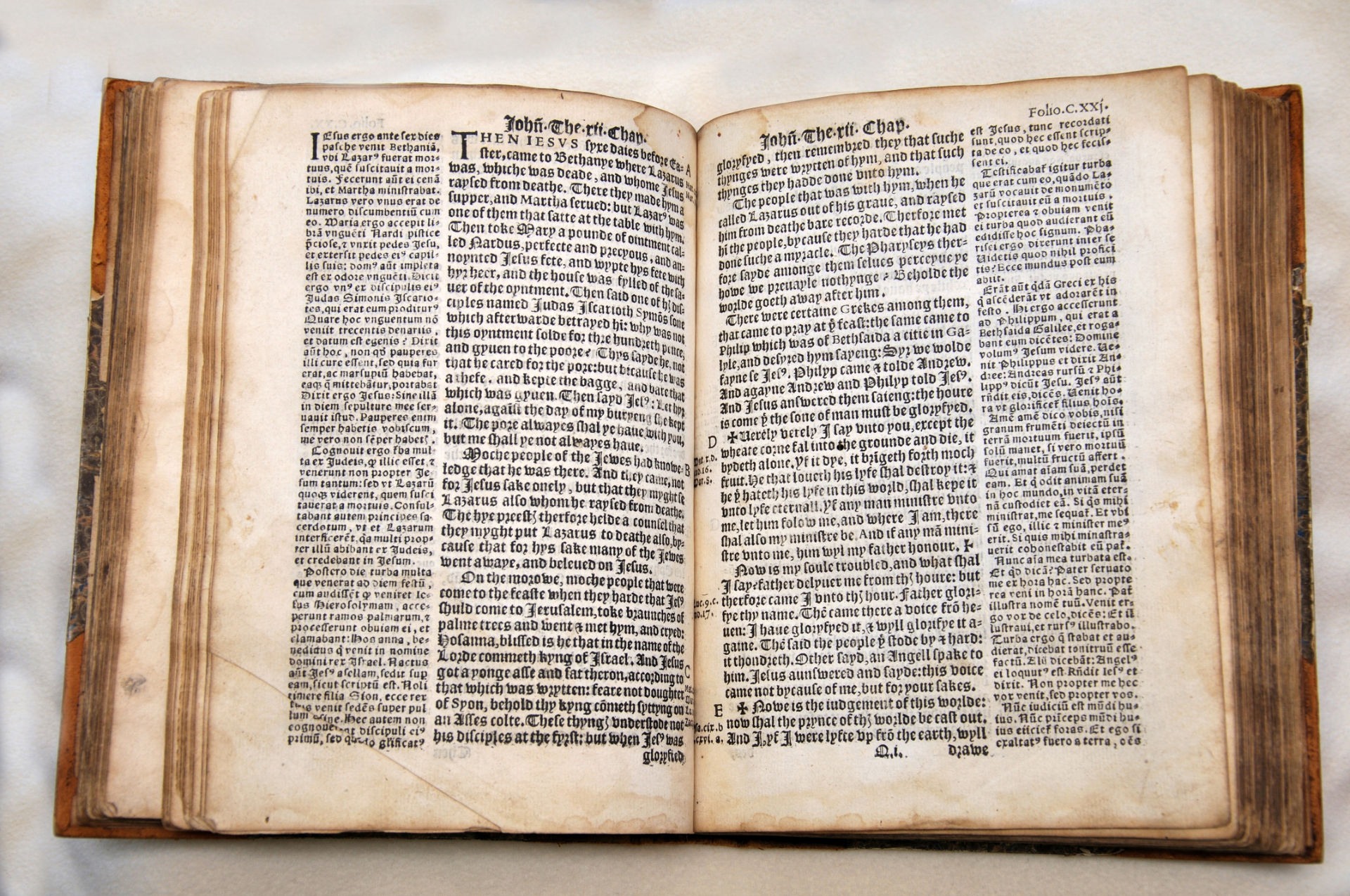 Tyndale Bibel