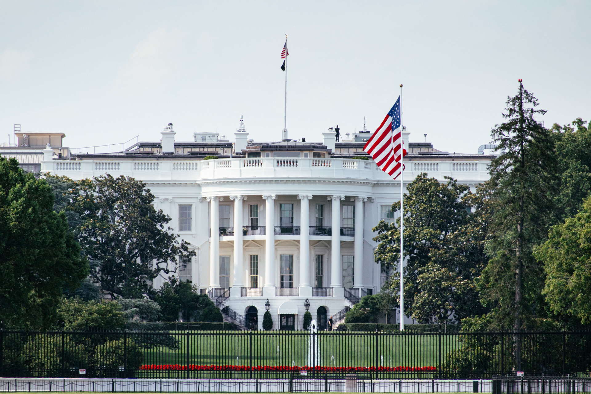 Weißes Haus, Washington
