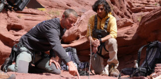 Bibel TV zeigt Reality-Format von „The Chosen“ mit Bear Grylls The Chosen in the Wild with Bear Grylls